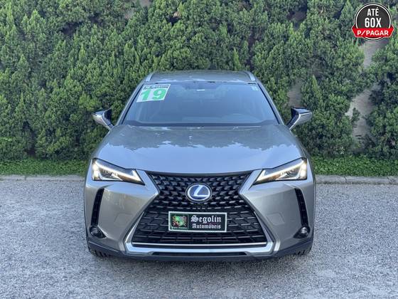 LEXUS UX 250h 2.0 VVT-I HYBRID DYNAMIC CVT